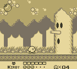 Kirby's Dream Land