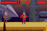 The Incredibles: Rise of the Underminer - Gameboy Advance