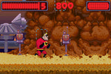 The Incredibles: Rise of the Underminer - Gameboy Advance