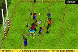 Backyard Football - Game Boy Advance