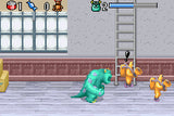 Monsters Inc - Nintendo Game Boy Advance