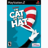 Dr Seuss' The Cat In The Hat - PlayStation 2