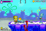 SpongeBob SuperSponge / Revenge of the Flying Dutchman - GameBoy Advance