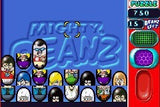 Mighty Beanz: Pocket Puzzles - Gameboy Advance