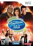 Karaoke Revolution American Idol Encore 2 - Nintendo Wii