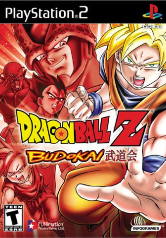 Dragon Ball Z: Budokai - PlayStation 2