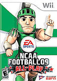 NCAA Football 09 All-Play - Nintendo Wii