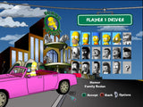 The Simpsons: Road Rage - Playstation 2