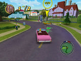 The Simpsons: Road Rage - Playstation 2