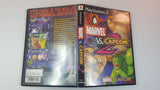 Marvel vs Capcom 2 - PlayStation 2