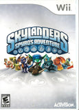 Skylanders Spyro's Adventure (Game Only) - Nintendo Wii