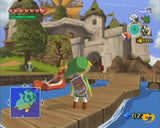 The Legend of Zelda: The Windwaker / Ocarina of Time + Master Quest - Nintendo GameCube