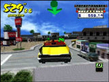 Crazy Taxi - PlayStation 2