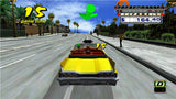 Crazy Taxi - PlayStation 2