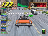 Crazy Taxi - PlayStation 2