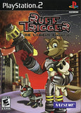 Ruff Trigger The Vanocore Conspiracy - PlayStation 2