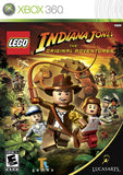 Lego Indiana Jones: The Original Adventures - Xbox 360