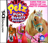 Petz Pony Beauty Pageant - Nintendo DS