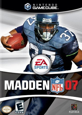 Madden NFL 07 - Nintendo GameCube