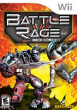 Battle Rage: Mech Conflict - Nintendo Wii