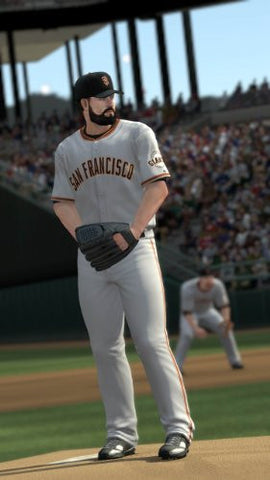 Major League Baseball 2K11 - Playstation 3