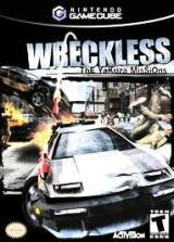 Wreckless: The Yakuza Missions - Nintendo GameCube