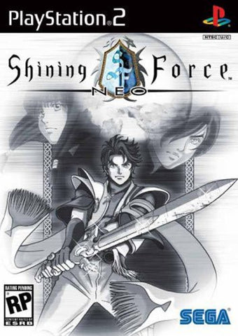 Shining Force Neo - PlayStation 2