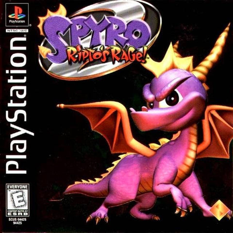 Spyro 2: Ripto's Rage