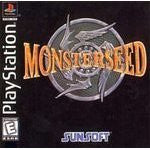 Monster Seed - Sony PlayStation 1