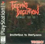 Tecmo's Deception - Sony PlayStation 1