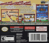 Mario vs Donkey Kong Mini-Land Mayhem! - Nintendo DS