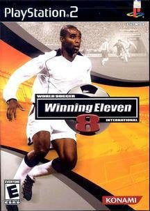 World Soccer Winning Eleven 8 International - Sony PlayStation 2