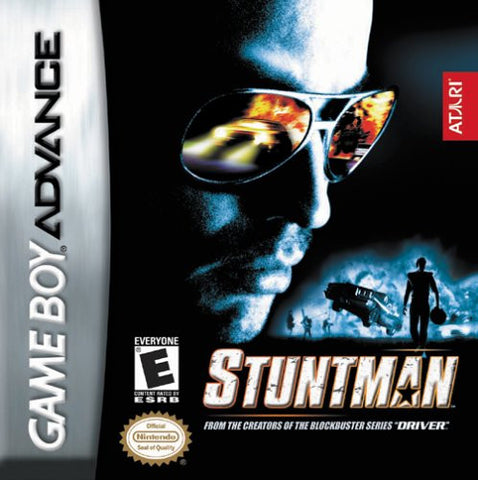 Stuntman - Nintendo Game Boy Advance