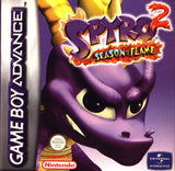 Spyro 2: Season of Flame - Nintendo Game Boy Advance