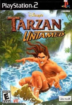 Tarzan Untamed - PlayStation 2