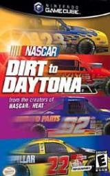 Nascar Dirt to Daytona - Nintendo GameCube