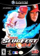 MLB Slugfest 20-04 - Nintendo GameCube