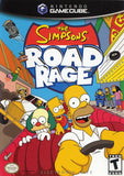 The Simpsons Road Rage - Nintendo GameCube