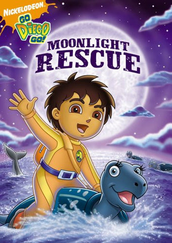 Go Diego Go! - Moonlight Rescue