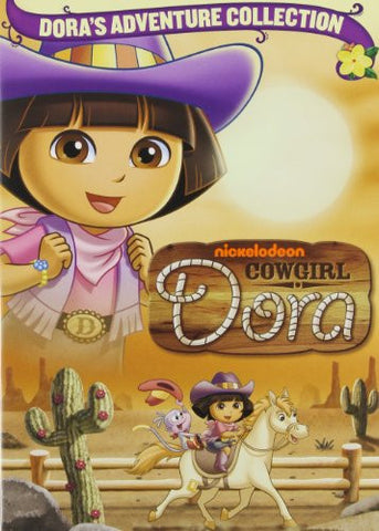 Dora the Explorer: Cowgirl Dora