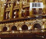 Live at Carnegie Hall