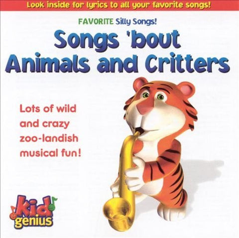 Silly Songs Bout Animals & Critters