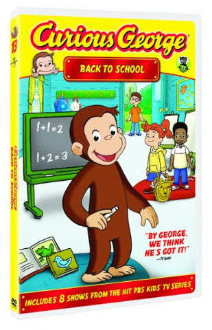 Curious George: Back to School