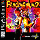 Pandemonium 2 - PlayStation 1