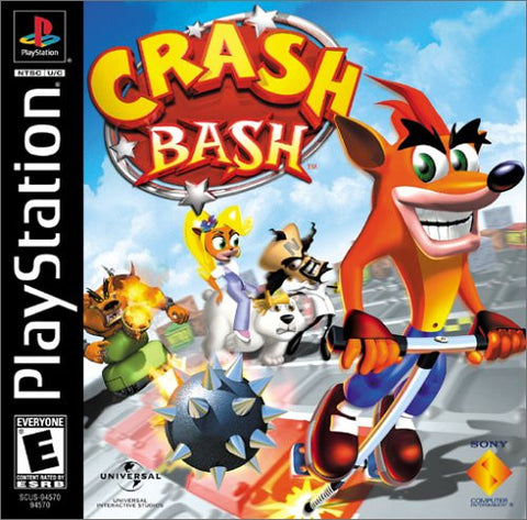 Crash Bash - PlayStation 1