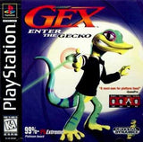 Gex: Enter the Gecko - PlayStation 1