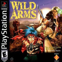 Wild Arms - PlayStation 1