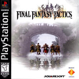 Final Fantasy Tactics - PlayStation 1