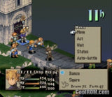 Final Fantasy Tactics - PlayStation 1