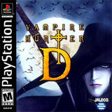 Vampire Hunter D - PlayStation 1